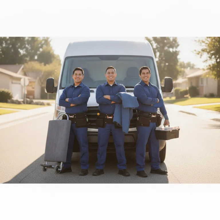 Empresa de Mudanças equipe em Linhares